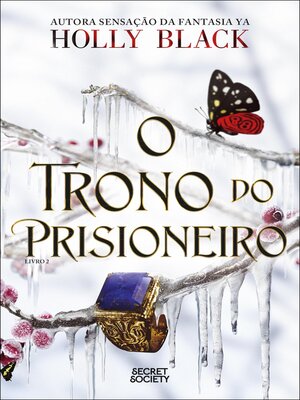 cover image of O Trono do Prisioneiro